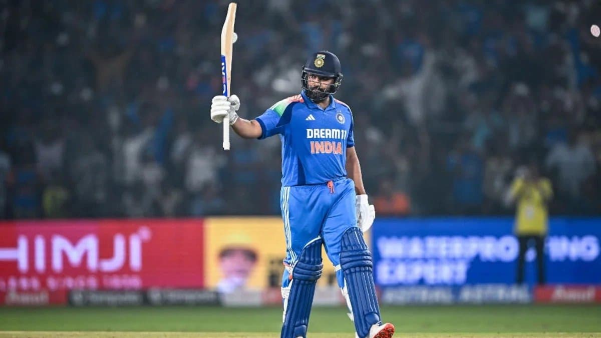 Rohit Sharma Rises To second position In ODI Rankings Despite Not Playing Since March