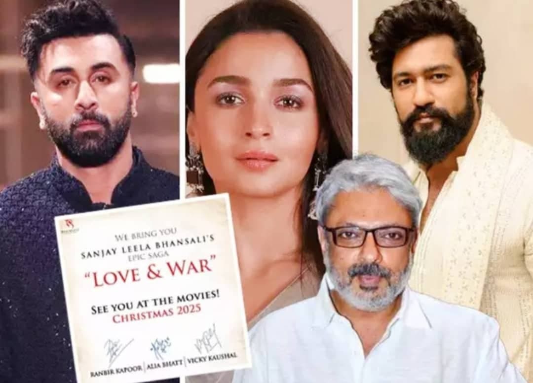 পিছোল বনশালির ছবির শুটিং, নেপথ্যে রয়েছে রণবীরের সঙ্গে ঝামেলা না কি ভিকির নতুন শর্ত?