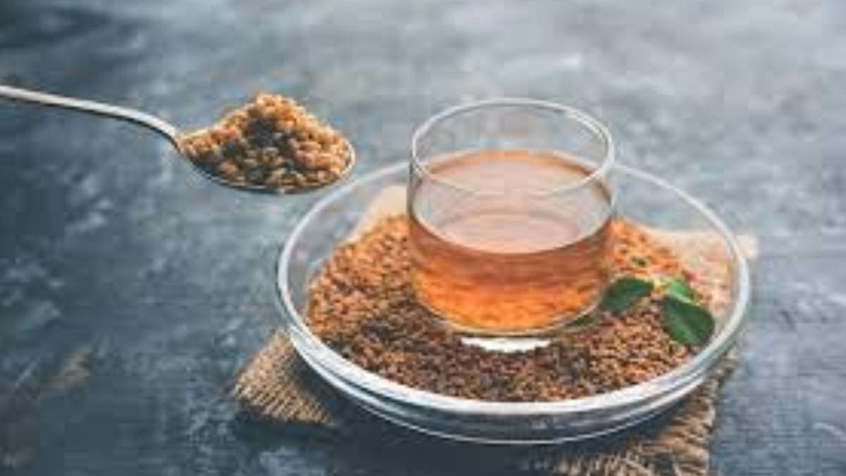 Fenugreek seeds amazing benefit