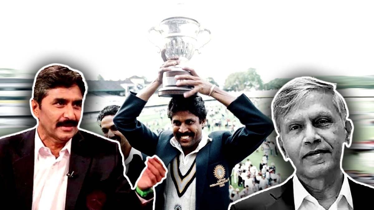 Tera room number kya hai Former Pakistan cricketer Javed Miandad recalls his on field moment with Dilip Doshi 