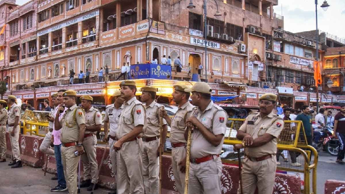 Red alert issued in three Rajasthan cities