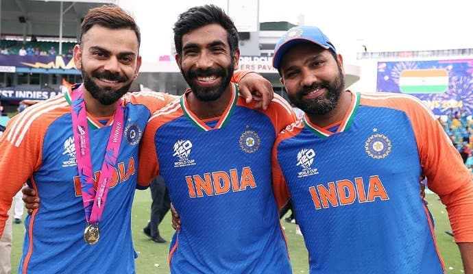 Rohit, Kohli and Bumrah could have played duleep Trophy, says manjrekar spt 