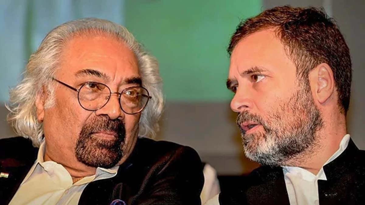 'পাকিস্তানে গেলে মনে হয় নিজের বাড়ি', রাহুল গান্ধী ঘনিষ্ঠ শ্যাম পিত্রোদার মন্তব্যে বিতর্ক
