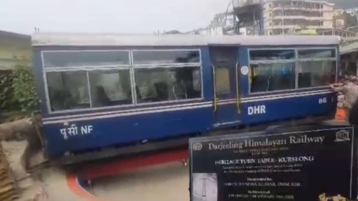 Darjeeling Toy Train gets new update as tourism season coming soon this year during summer