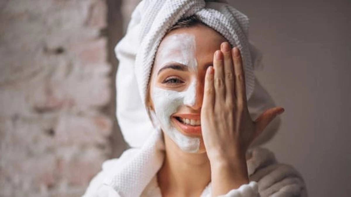 Herbal beauty expert Shahnaz Husain shares top seven anti ageing face masks for younger looking skin