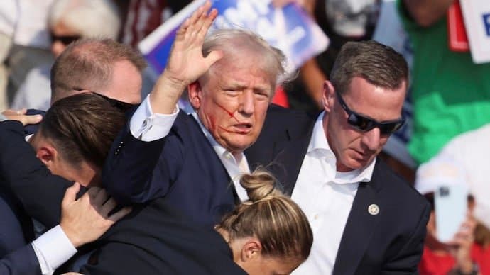 FBI identifies Thomas Matthew Crooks as Donald Trump attacker gnr