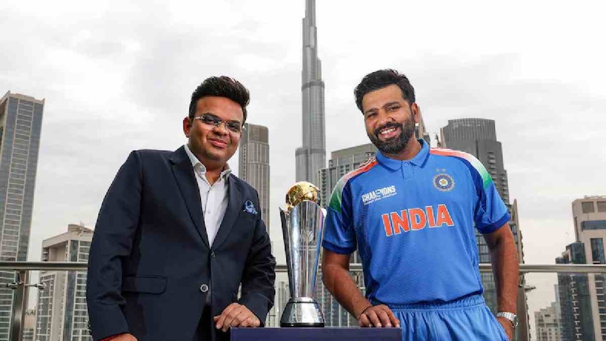 Angry PCB Rejects ICCs Explanation Over Pak Officials Snub At Champions Trophy Ceremony