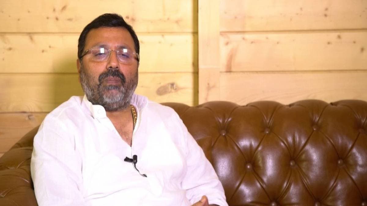 Supreme Court reprimands BJP MP Nishikant Dubey