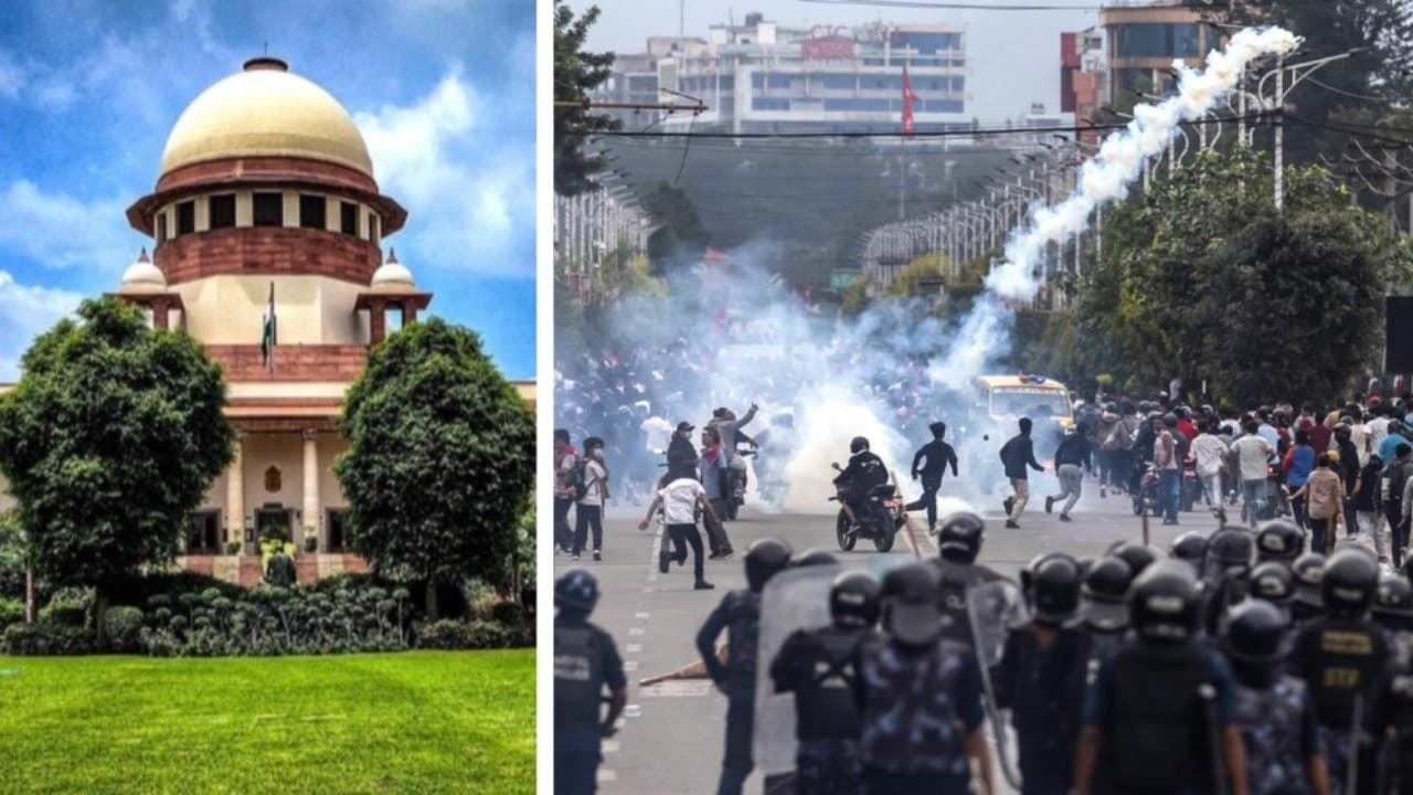 Supreme Court used Nepal s example during the plea to curb adult content