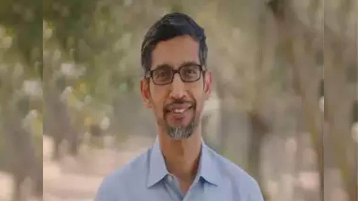 Sundar Pichai's 'three-word criteria' may help you get a job at Google gnr 