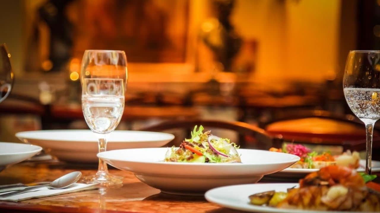 When you should have dinner in winter