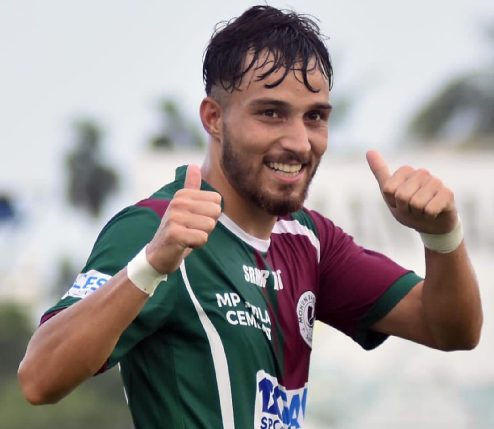 Suhail Bhat scores hattrick, mohun Bagan defeat tollygunge by big margin 