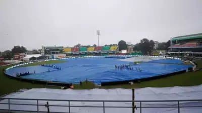 Rp Singh reveals cricketers dressing room secrets during rain breaks spt 