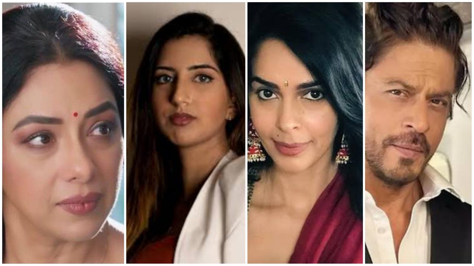 actress rpali ganguly sends defamation notice to the tune of ₹50 crores to stepdaughter esha verma shah rukh khan talked about actress mallika sherawat ent 