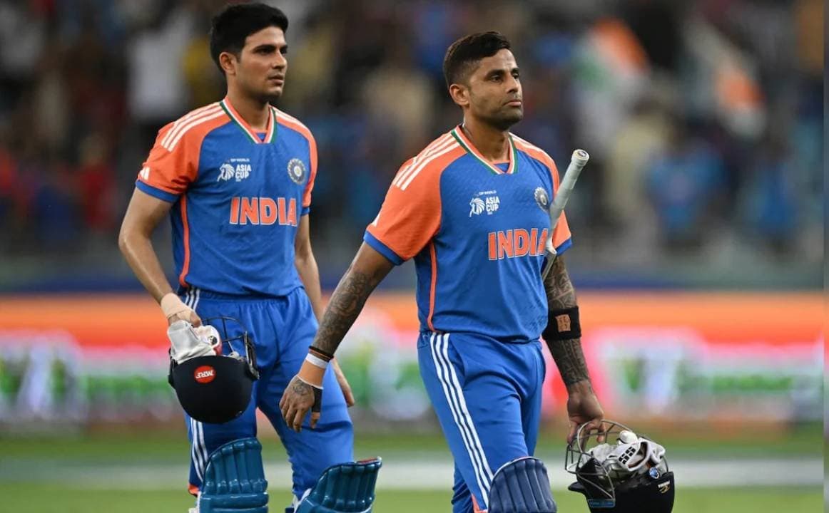 Suryakumar Yadav on whether there are thoughts of losing T20I captaincy to  Shubman Gill