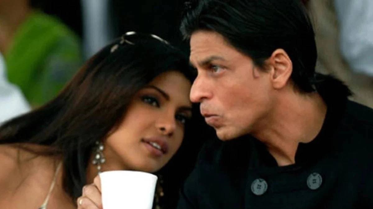Priyanka Chopra to present a love story Shah Rukh Khan was once making with Sanjay Leela Bhansali 