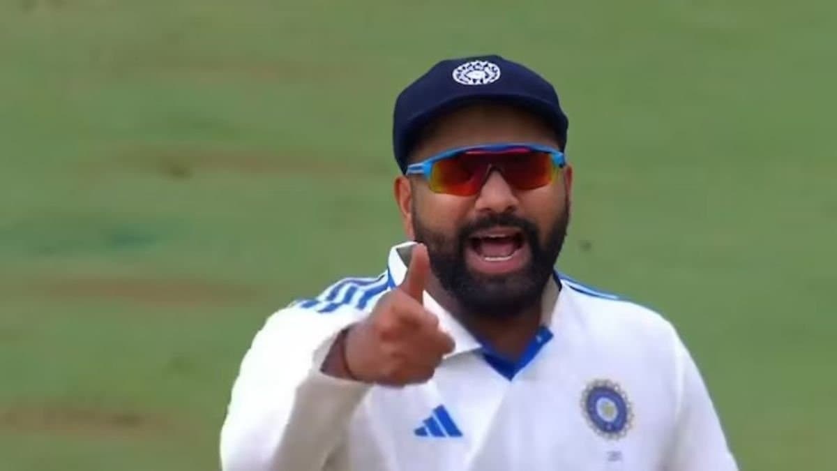  Rohit Sharma said India will not be bogged down by Bengaluru Test spt 