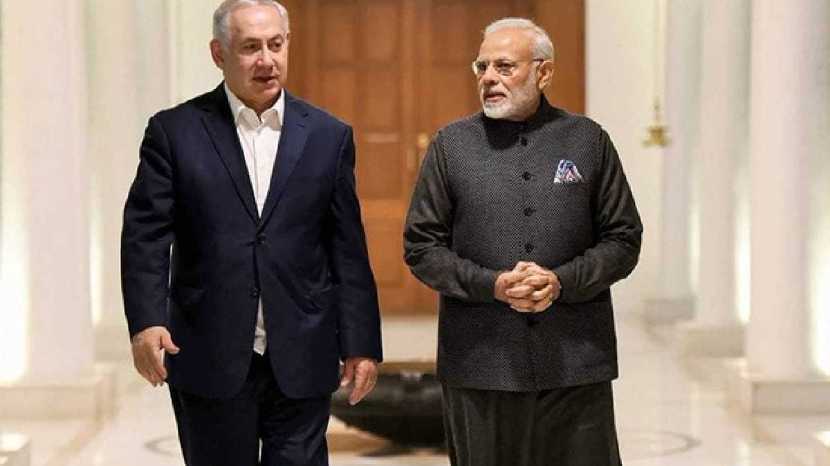 Israel strikes Iran: PM Modi On Call With Netanyahu
