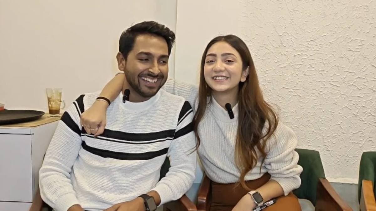 Popular bengali serial actress ananya guha and youtuber sukanta kundu secretly engaged ent