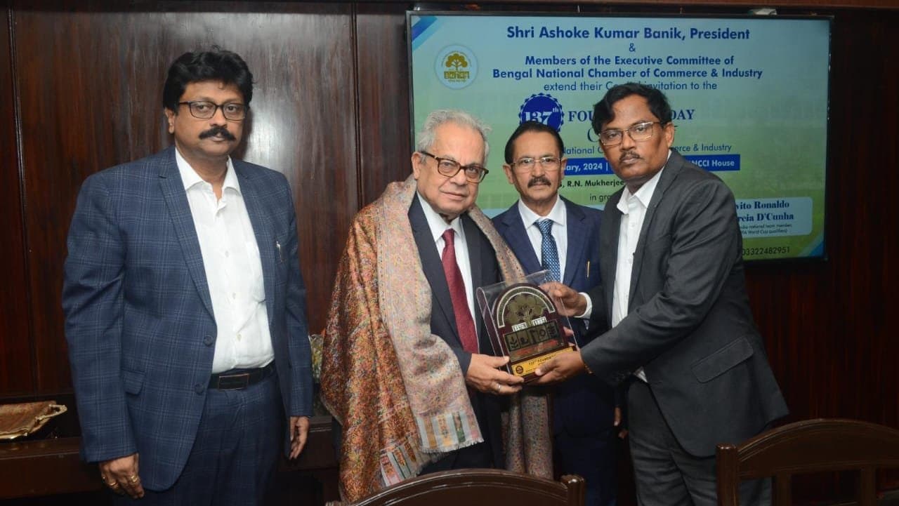  BNCCI'S Foundation Day