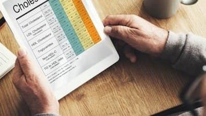 Seven Warning sings you may have high Cholesterol 