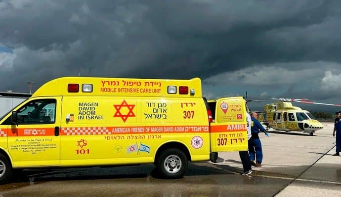 Israel: ‌ইজরায়েলে আছড়ে পড়ল মিসাইল, মৃত এক ভারতীয়