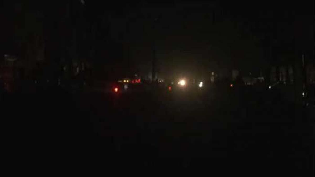 Missiles are capable of detecting targets even in the dark than why are blackouts still imposed 