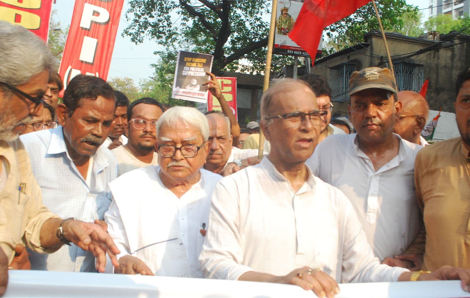 PRADIP: উত্তর কলকাতাকে ইডি-সিবিআই মুক্ত করার ডাক প্রদীপের 
