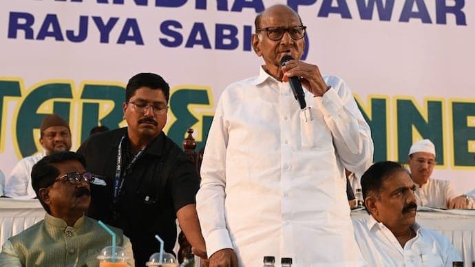 PM Modi ‘a new Putin in making’, does nothing but criticise: Sharad Pawar