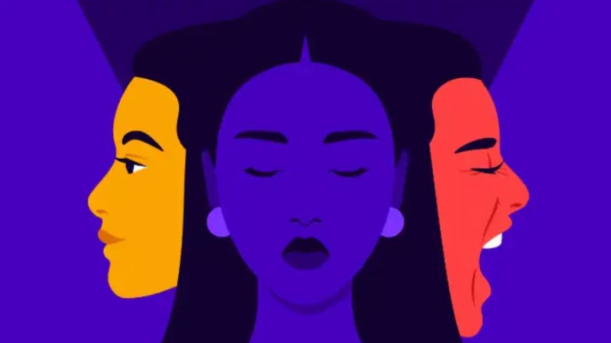 Mood swings driven by different hormonal symptom