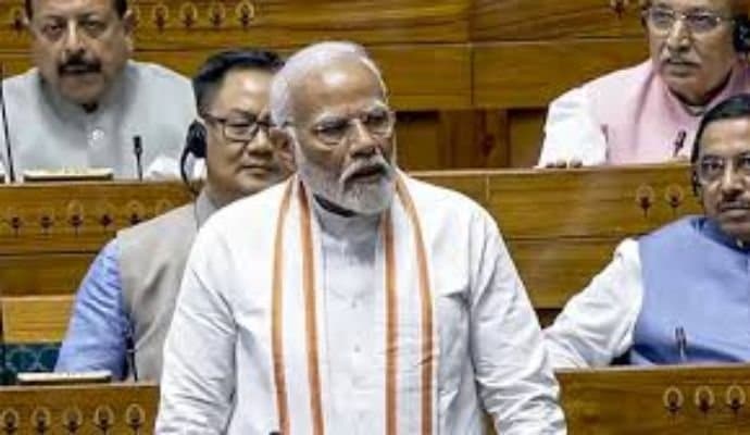 Manipur: মণিপুর নিয়ে কেন্দ্রের ওপর চাপ বাড়াচ্ছে ইন্ডিয়া জোট