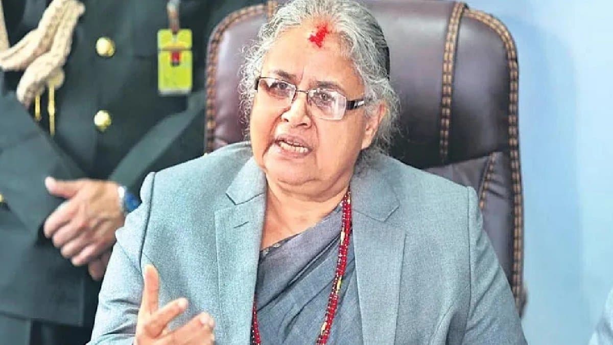 PM Narendra Modi on Thursday spoke to Sushila Karki