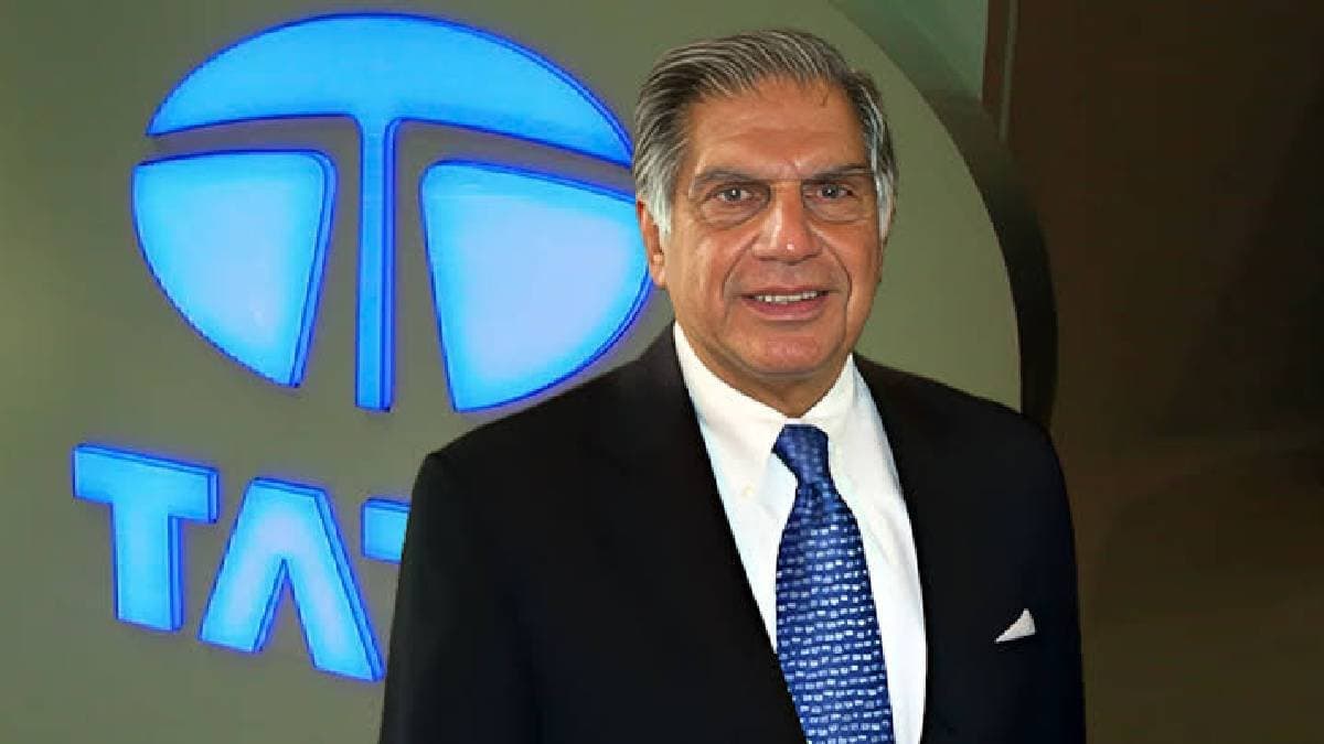Meet Rajen the man named in Ratan Tata Rs 10000 crore will, late businessman helped him learn fishing no connection with Tata family gnr