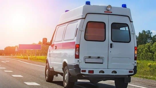 Cop On Holi Duty Suffers Heart Attack Dies On Way To Hospital