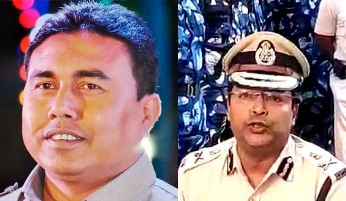 Sandeshkhali: শেখ শাহজাহানকে ইডি গ্রেপ্তার করল না কেন? প্রশ্ন রাজ্য পুলিশের এডিজির