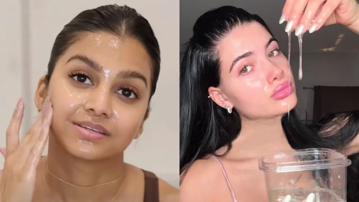 New viral Skincare Routine is all about the Egg white