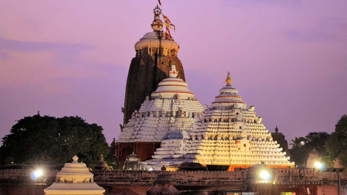Odisha Government to ban non veg food and liquor near Jagannath Temple in Puri