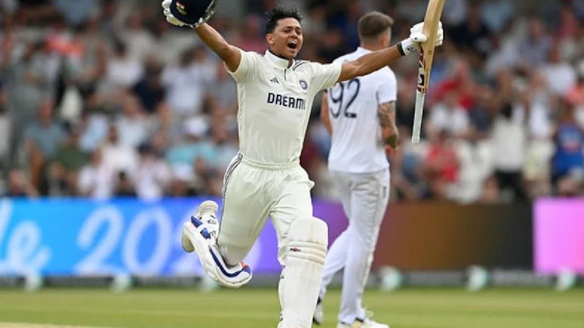 Yashasvi Jaiswal Surpasses Don Bradman For Historic Feat vs England