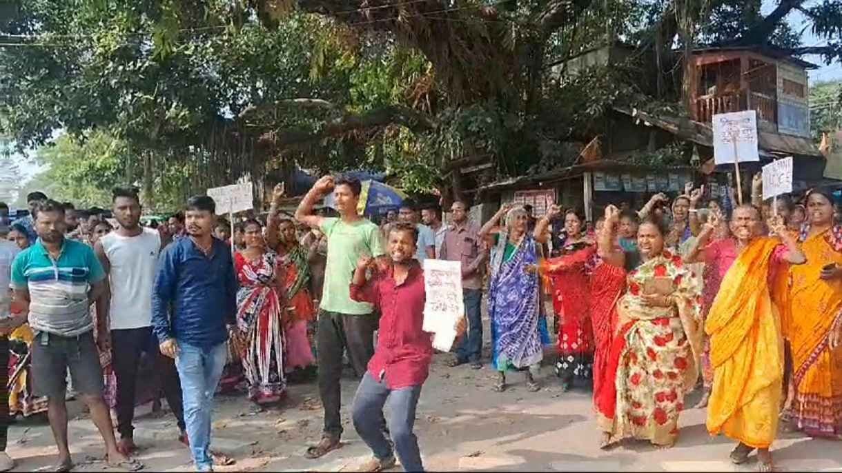 Alipurduar second Accused of falakata sexual Assault and murder case arrested gnr 