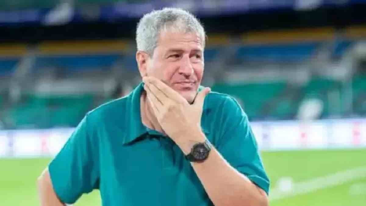 Manolo Marquez to request AIFF to remove him as Indian head coach 