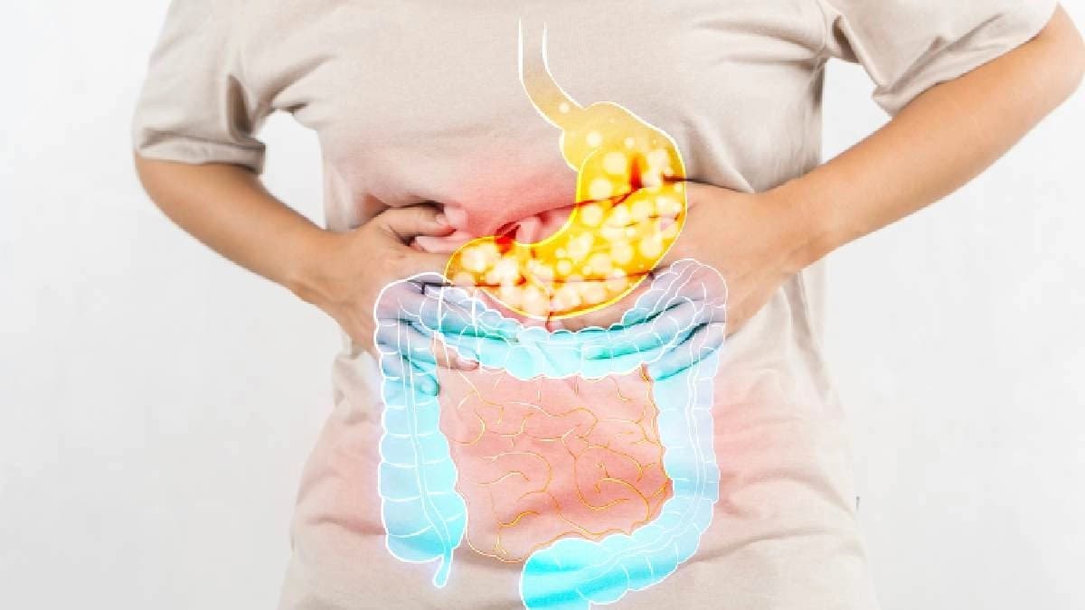 Health benefits of drinking okra water in the morning Constipation Home Remedy