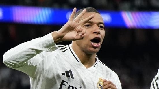 manchester city knocked out of champions league as mbappe scores hattrick for real madrid spt 