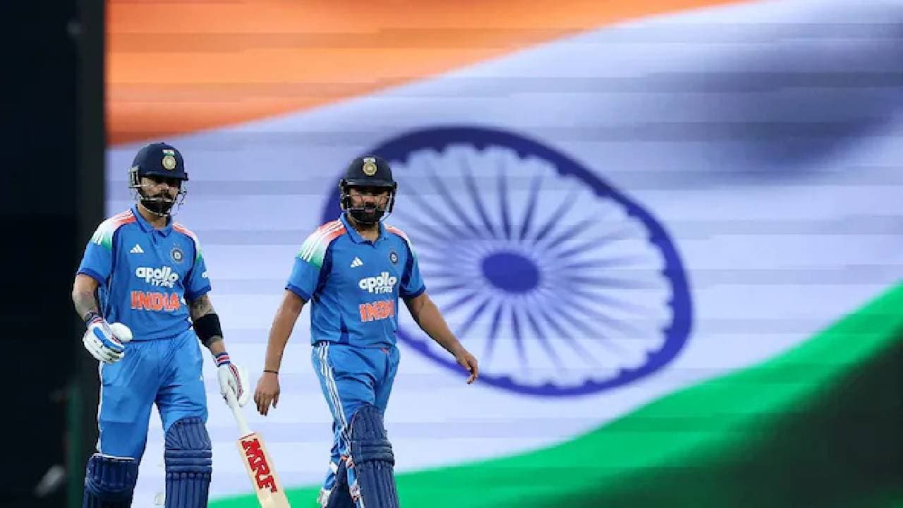 Rohit Sharma retains spot as Number one ranked ODI batter Virat Kohli jumps to fifth