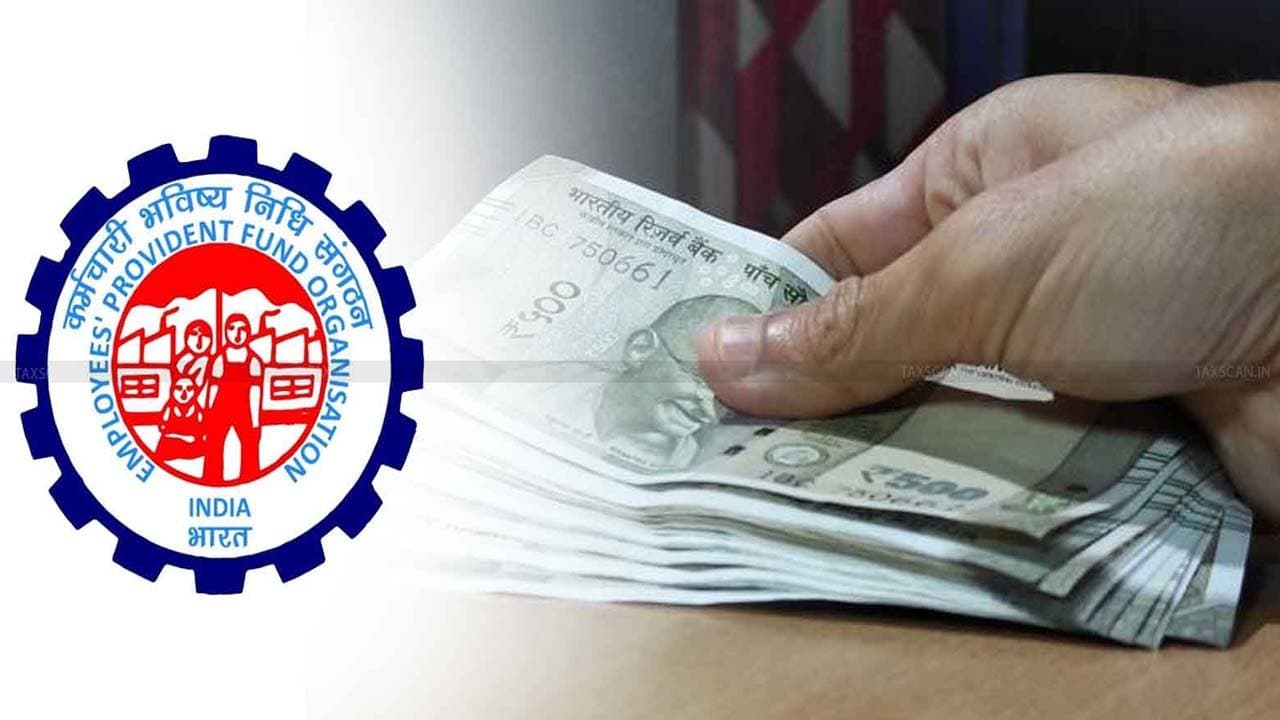 How much tax is charged to withdraw PF money