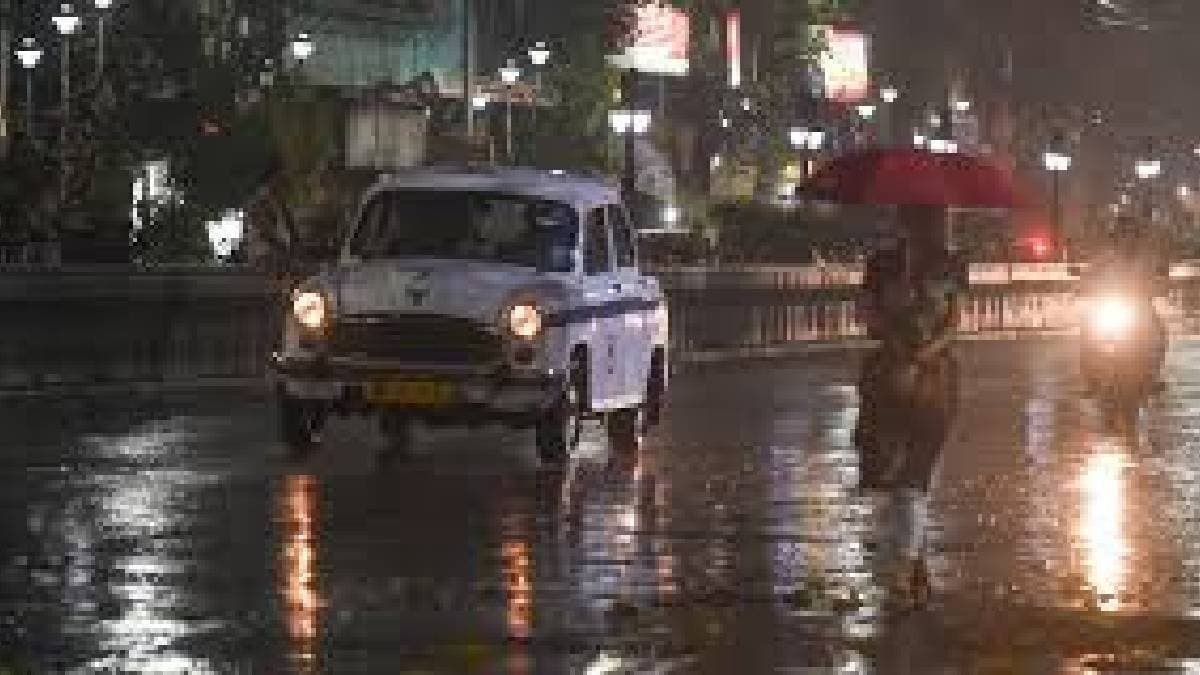 Rain threat in bengal next few days