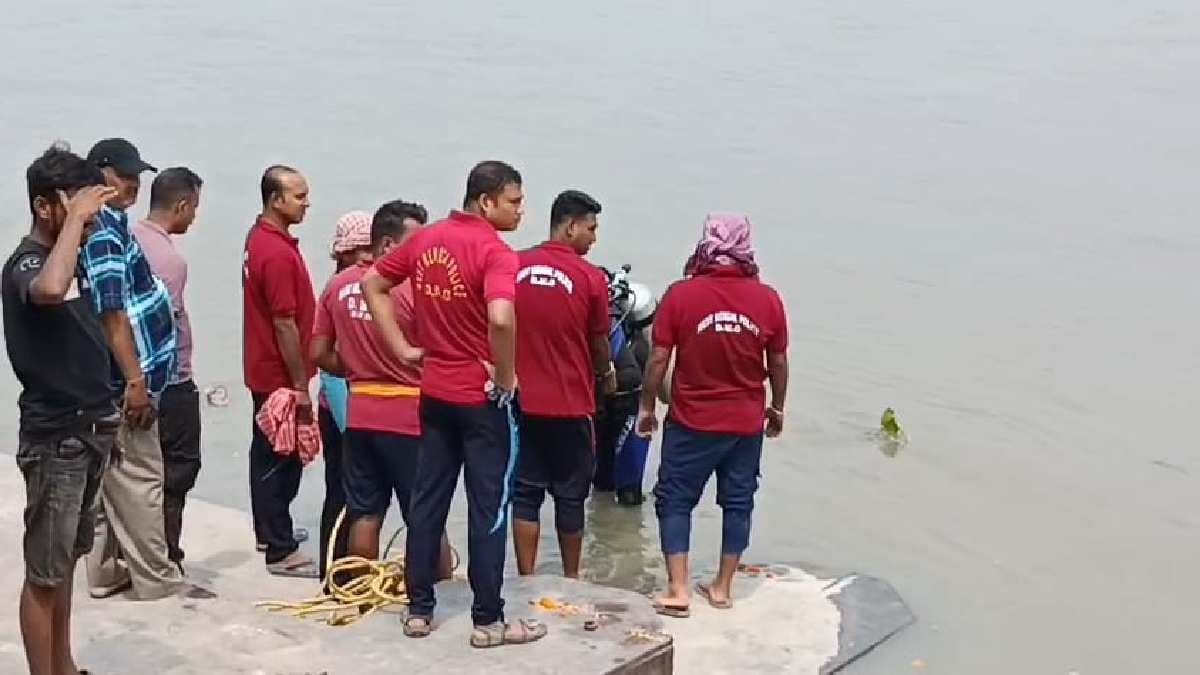 Two school students drown in Ganga in Konnagar while taking bath