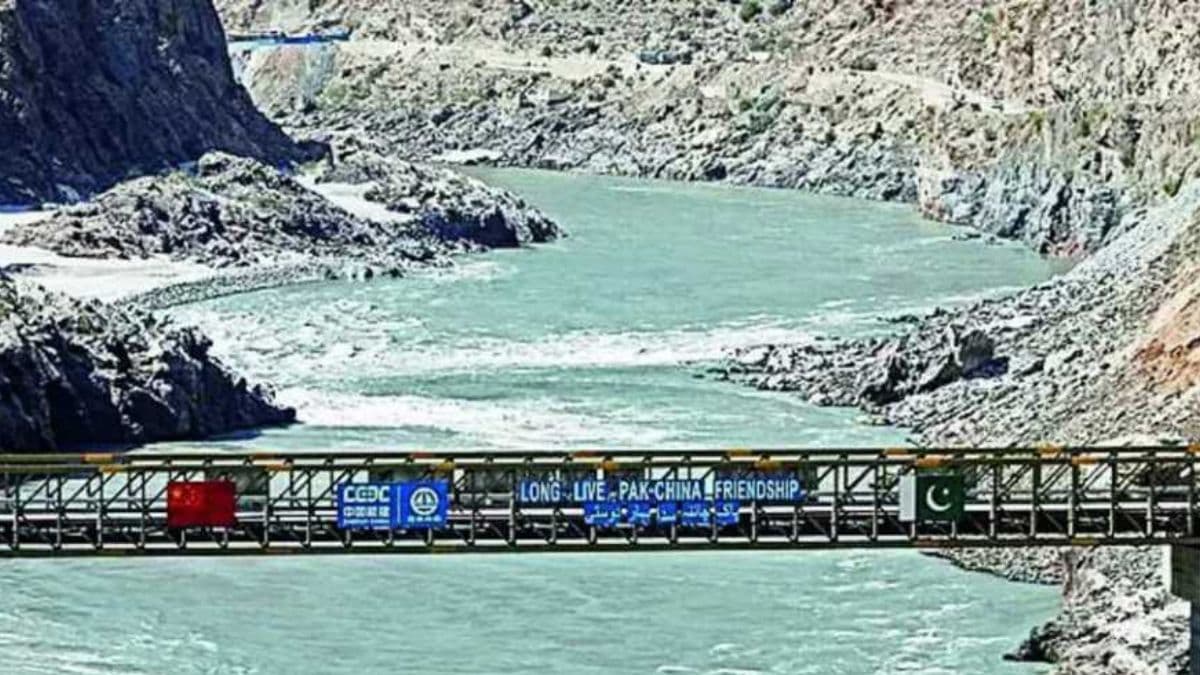 India has sent notice to Pakistan seeking changes in crutia indus water treaty_gnr