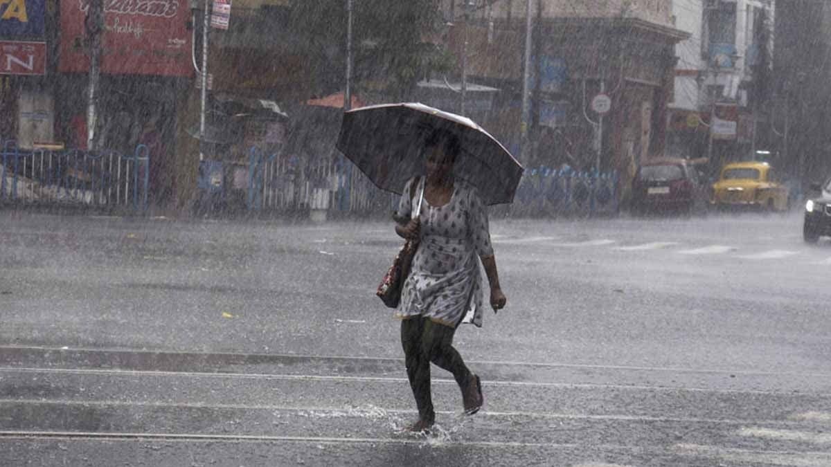 Weather Update, Thunderstorms and rain likely to affect some part of south bengal gnr