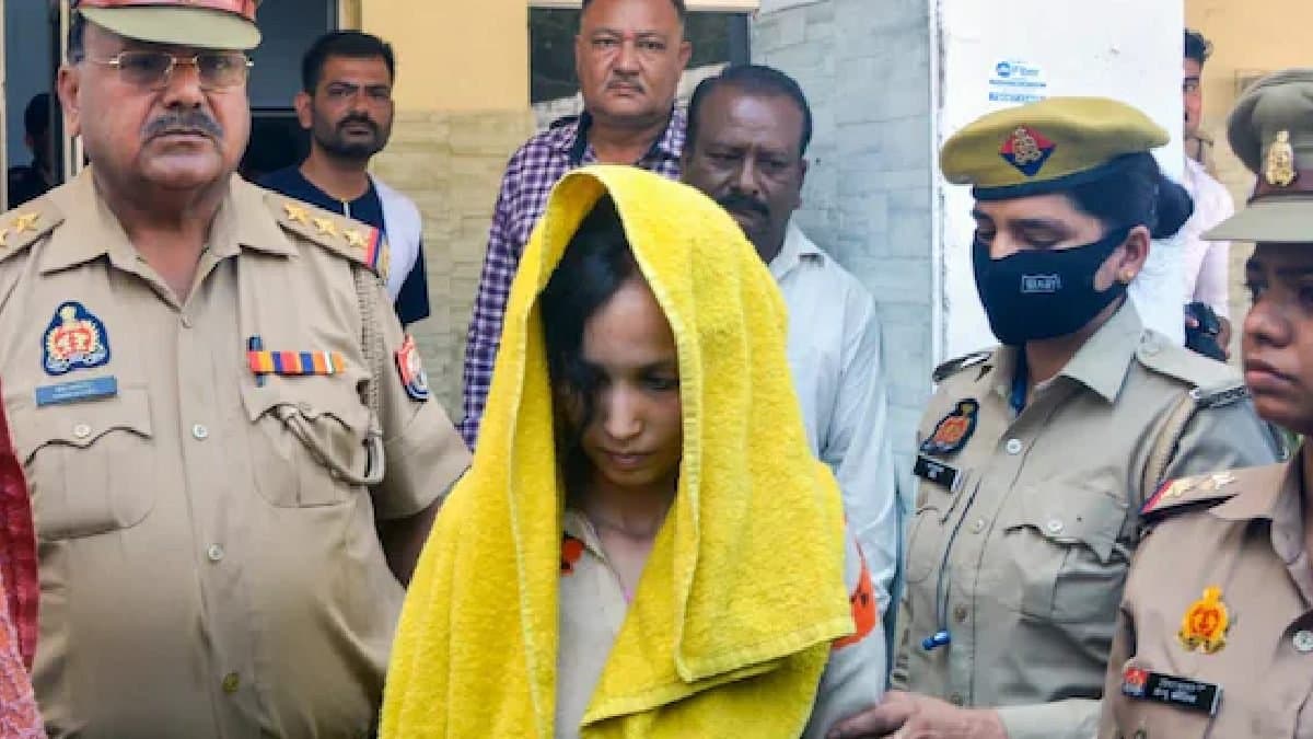 Meerut Death Case Update Muskan found Pregnant During Health CheckUp