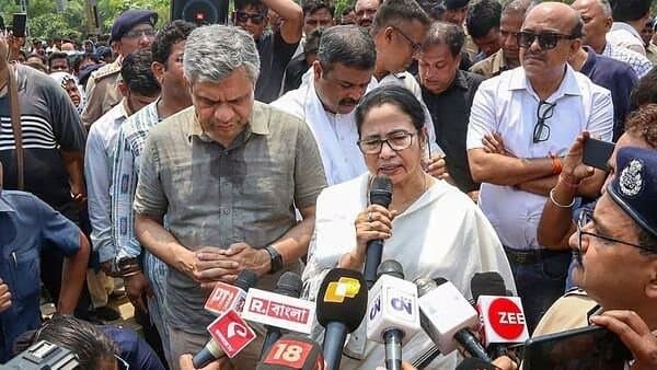 Mamata Banerjee: ‌আগের মতো রেলকে এখন আর গুরুত্ব দেওয়া হচ্ছে না: মমতা 